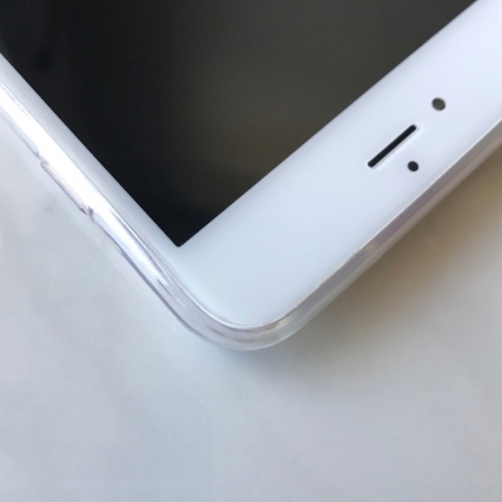 NEW iPhone 7+/8+/6+/6S+ Floral Soft Phone Case - Picture 3 of 3